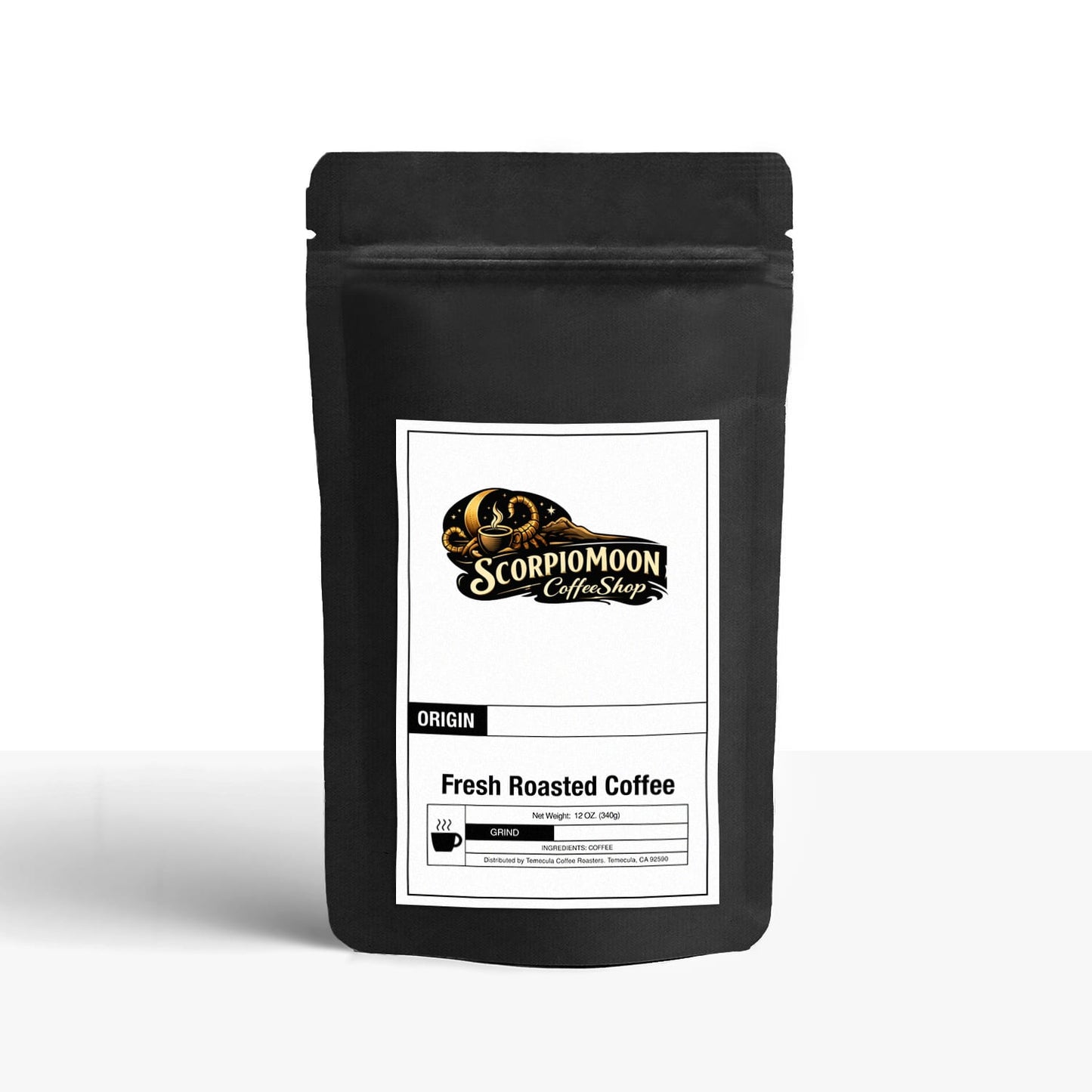 12 Pack Single Serve Coffee Capsules